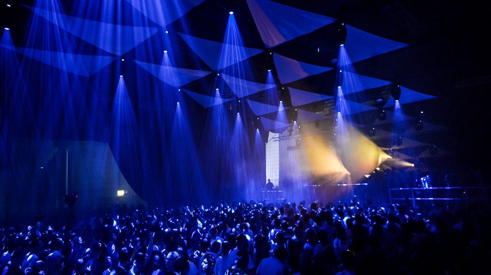 Gallery: Techno Night