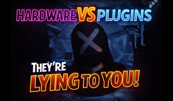 DVNT Latest Videos Hardware Versus Plugins : They’re LYING TO YOU! 🤯