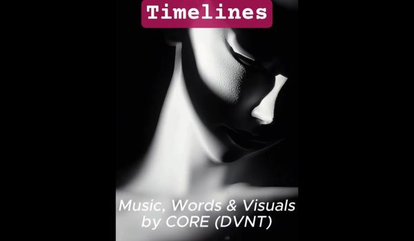 DVNT Latest Videos Timelines (featuring Remix of My Song “If The World Should End”)