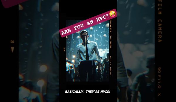DVNT Latest Videos Are YOU An NPC? 🤪